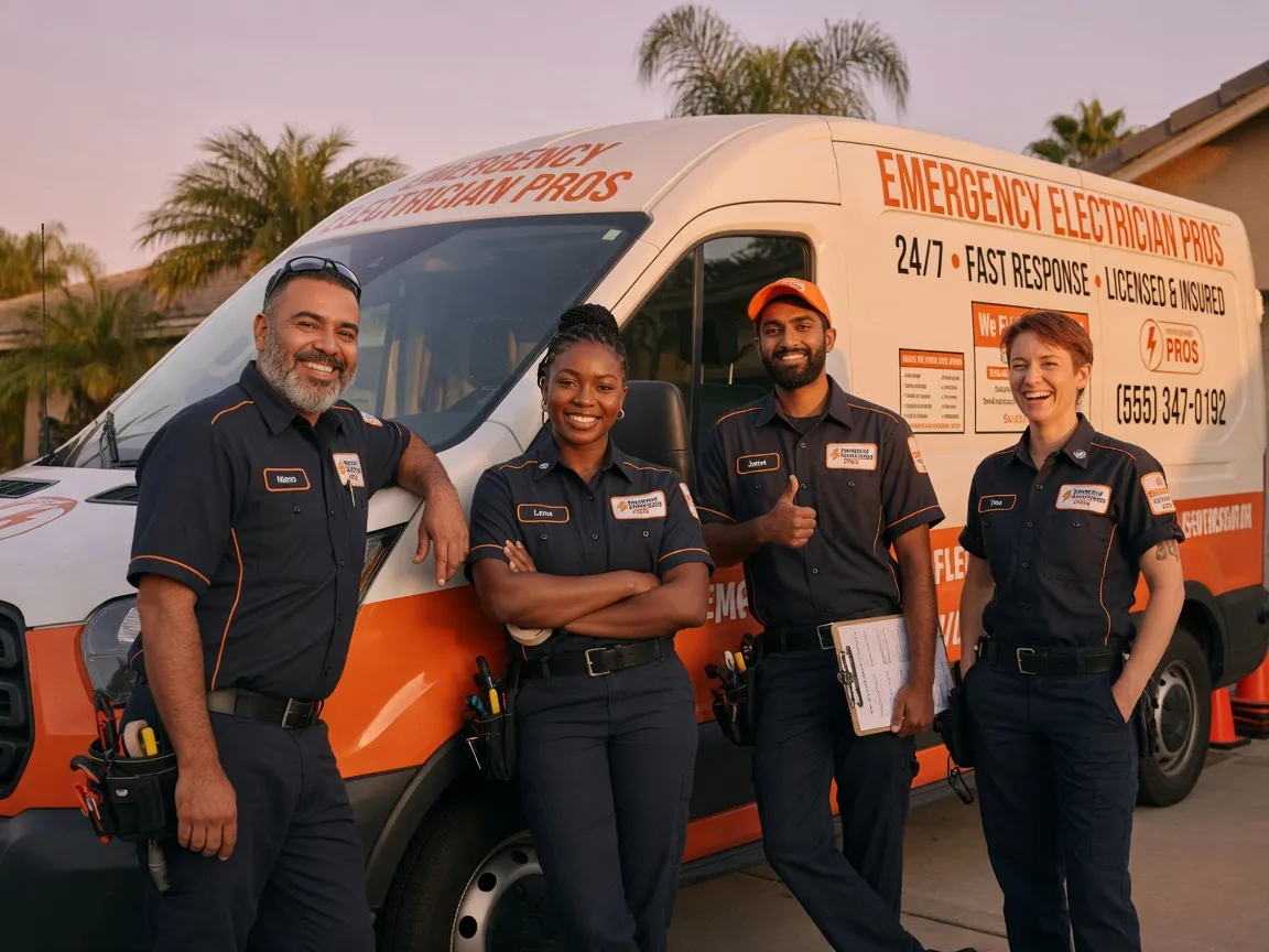 Emergency Electrician company in Exmore, VA