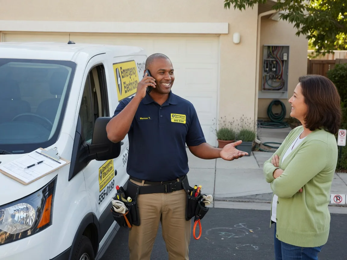 Emergency Electrician Exmore, VA FAQs