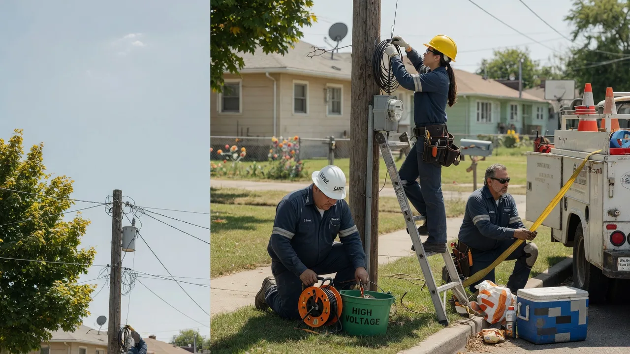 Emergency Electrician in Exmore, VA near me